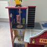 Fire Station and Fire Engine Image 4