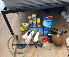 Aquarium Accessories Bundle