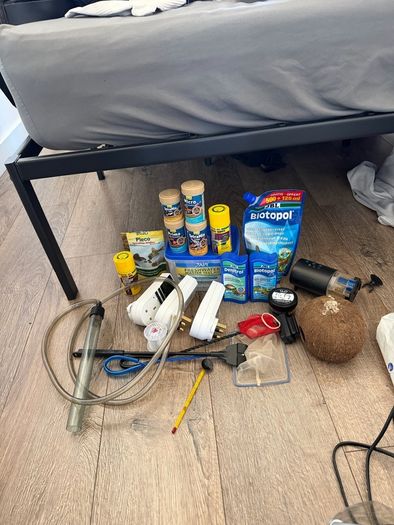 Aquarium Accessories Bundle
