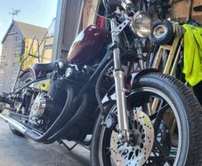 Suzuki GS1000 final price drop.