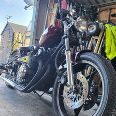Suzuki GS1000 final price drop.