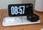 Wireless Charger Wireless Charger Wireless Charger Nimble Podium 3-in-1 Wireless Fast Charger (25w) Brand New
