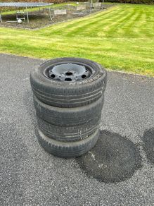 Steel Wheels