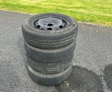 Steel Wheels