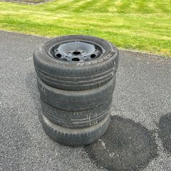 Steel Wheels