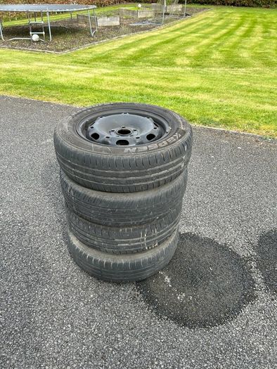 Steel Wheels