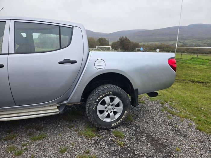 Mitsubishi L200 DID 4life