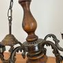 Chandelier - Cottage Style Rustic Image 3