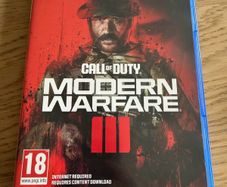 Call of Duty Modern Warfare 3 PS5