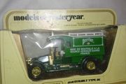 vintage  matchbox model 1910 Renault type ag diecast