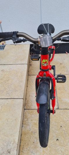 Kids Frog 48 bike 16 inch bike