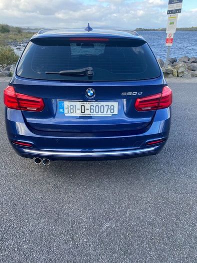 BMW 3-Series 2018