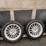 AUDI 17 inch wheels Image 2