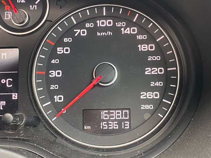 Audi A3 2010 1.4 Turbo Automatic Hatchback