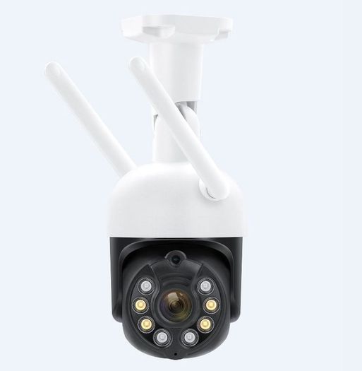 Wireless NVR CCTV Camera