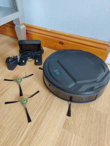 Lefant M210P Robot Vacuum Cleaner