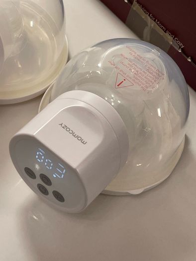 Momcozy S12 Pro - Double Breast Pump - New