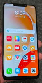 Huawei  y91