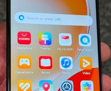Huawei  y91