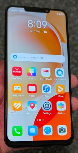 Huawei  y91