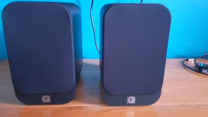 Q Acoustics Speakers