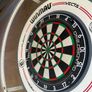 Winmau dartboard lighting and surround + harrows quadro board Image 2