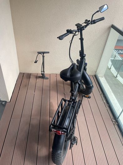 Engwe Engine X 250w Electric Bike