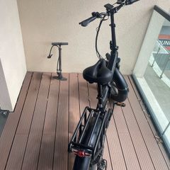 Engwe Engine X 250w Electric Bike
