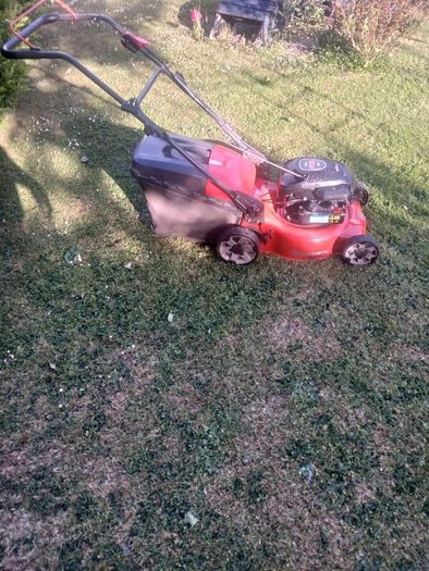 Husqvarna Push Lawnmower