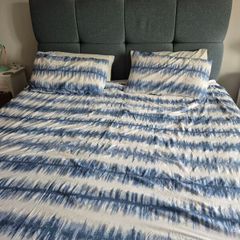 Super King Divan & Headboard