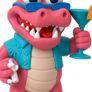 Vice City Leonida Crocodile  3D Printed Collectible GTA decoration Image 2