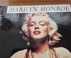 Marilyn Monroe Quote Unquote