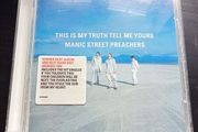 Manic Street Preachers - This is my Truth Tell me Yours CD