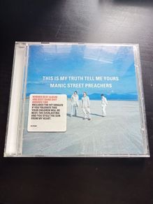 Manic Street Preachers - This is my Truth Tell me Yours CD