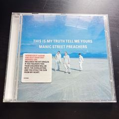 Manic Street Preachers - This is my Truth Tell me Yours CD
