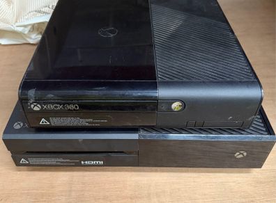 Xbox One & Xbox 360