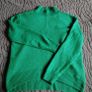 Green Jumper  Size 10 Image 2