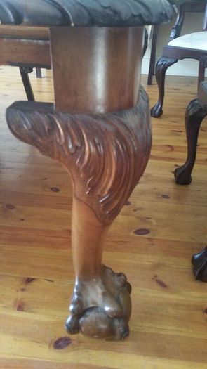 Dining Table, Large, Antique