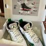 Jordan two trey trainers uk 8.5 Image 5