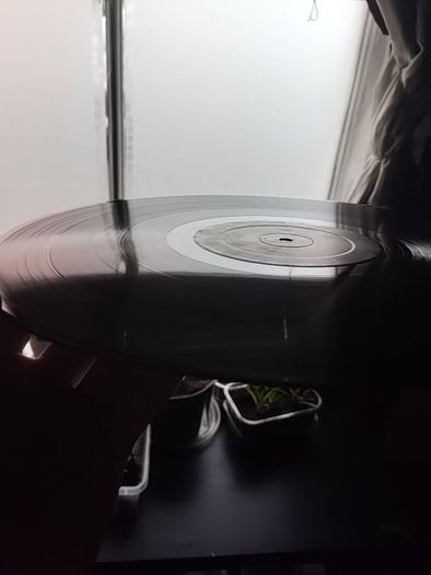 Bit of vinyl +rest of list