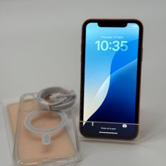 iiPhone XR 64GB Coral Unlocked