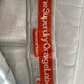 Grey SuperDry Tracksuit Bottoms Image 3