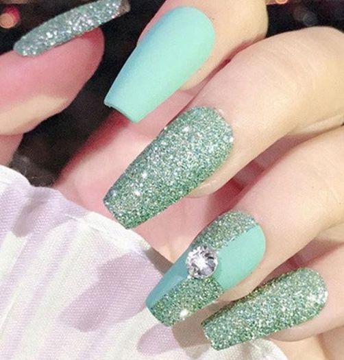 Ultra Fine Nail Glitter Powder 10 g.