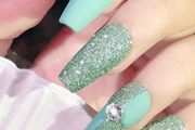Ultra Fine Nail Glitter Powder 10 g.