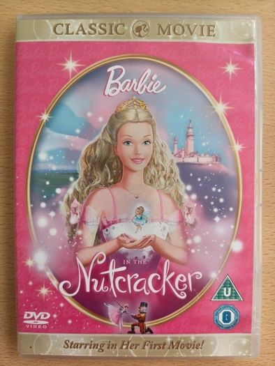 Children's DVDs (Various Genres)