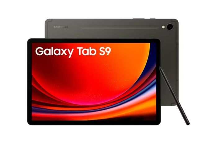 Samsung Galaxy Tab S9 128GB 11" with Pen - Graphite MINT CONDITION
