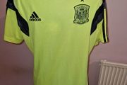 Spain 2014 Training Jersey