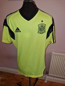 Spain 2014 Training Jersey