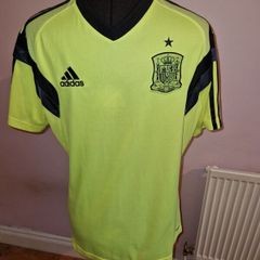 Spain 2014 Training Jersey