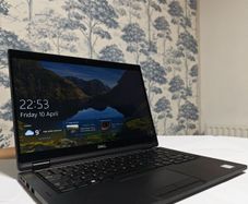 Dell Latitude 7390 2-in-1 i5 | Touchscreen | Excellent Condition